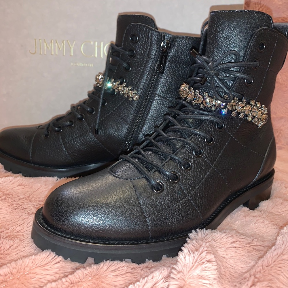 Beautiful Brand New jimmy Choo boots